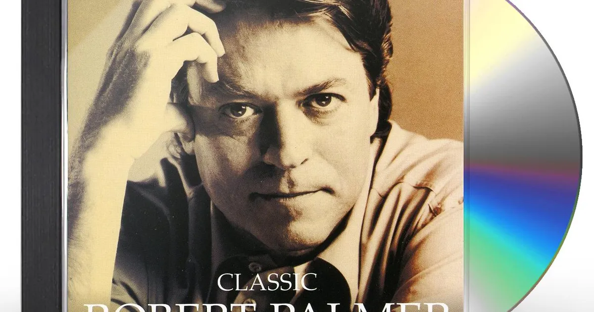 【12枚セット】ロバート・パーマー　CD 12枚セット】ロバート・パーマー CD