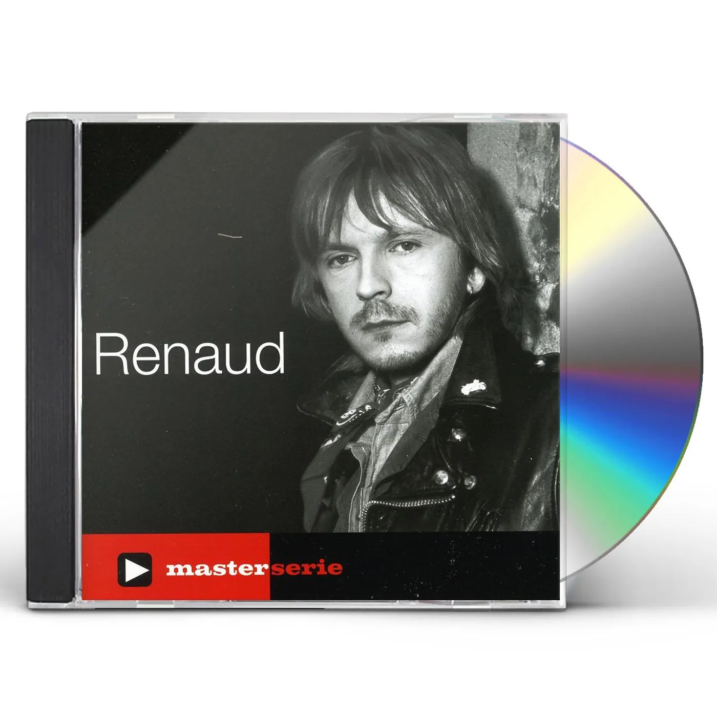 Renaud MASTER SERIE CD
