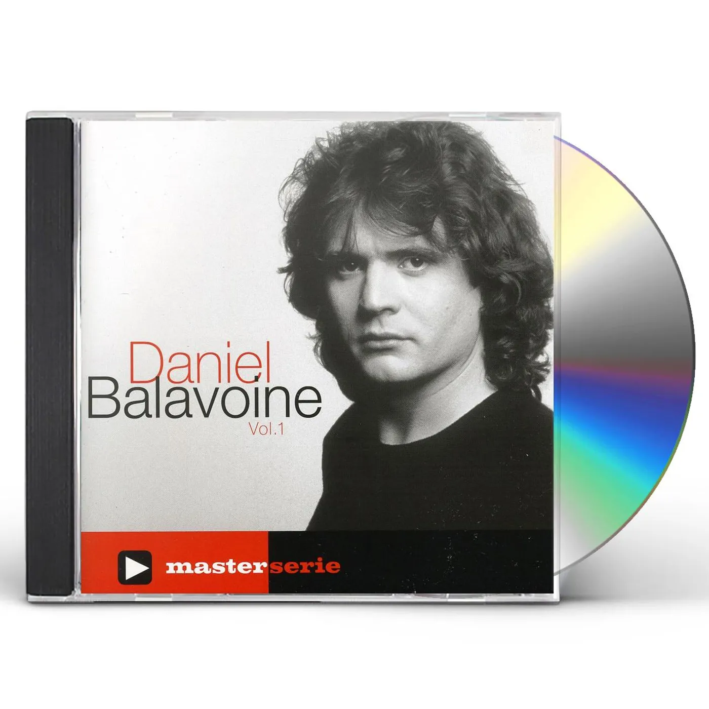 Daniel Balavoine MASTER SERIE 1 CD