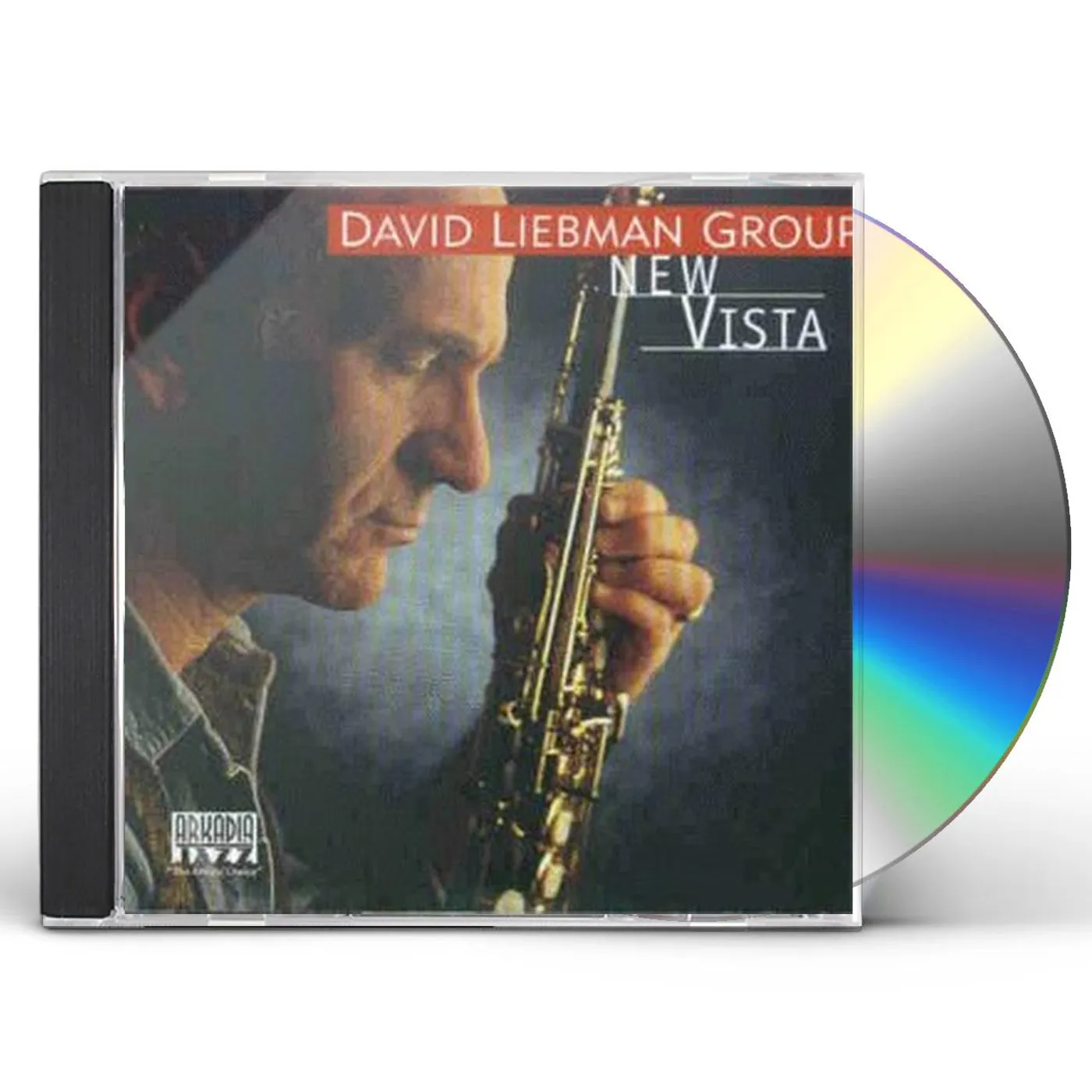 David Liebman NEW VISTA CD