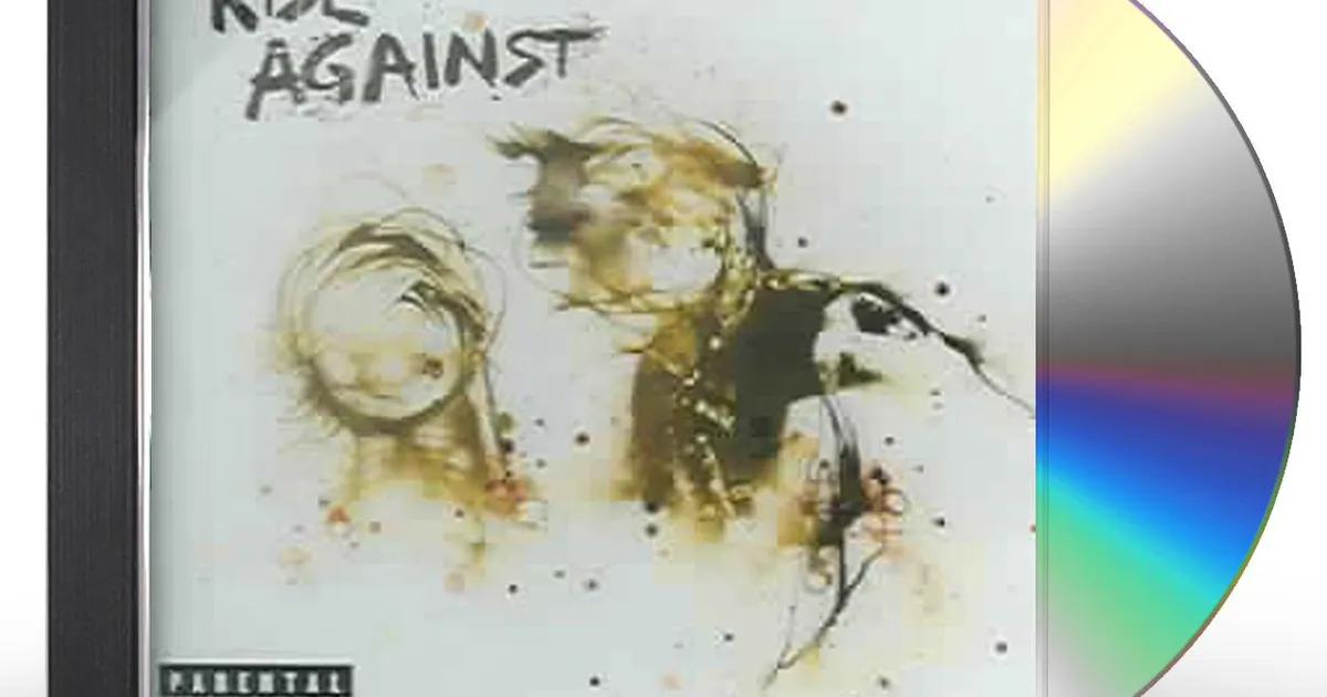 洋楽 Rise Against The Sufferer & The Witness LDR9330__79586.1657984900.jpg?c=1