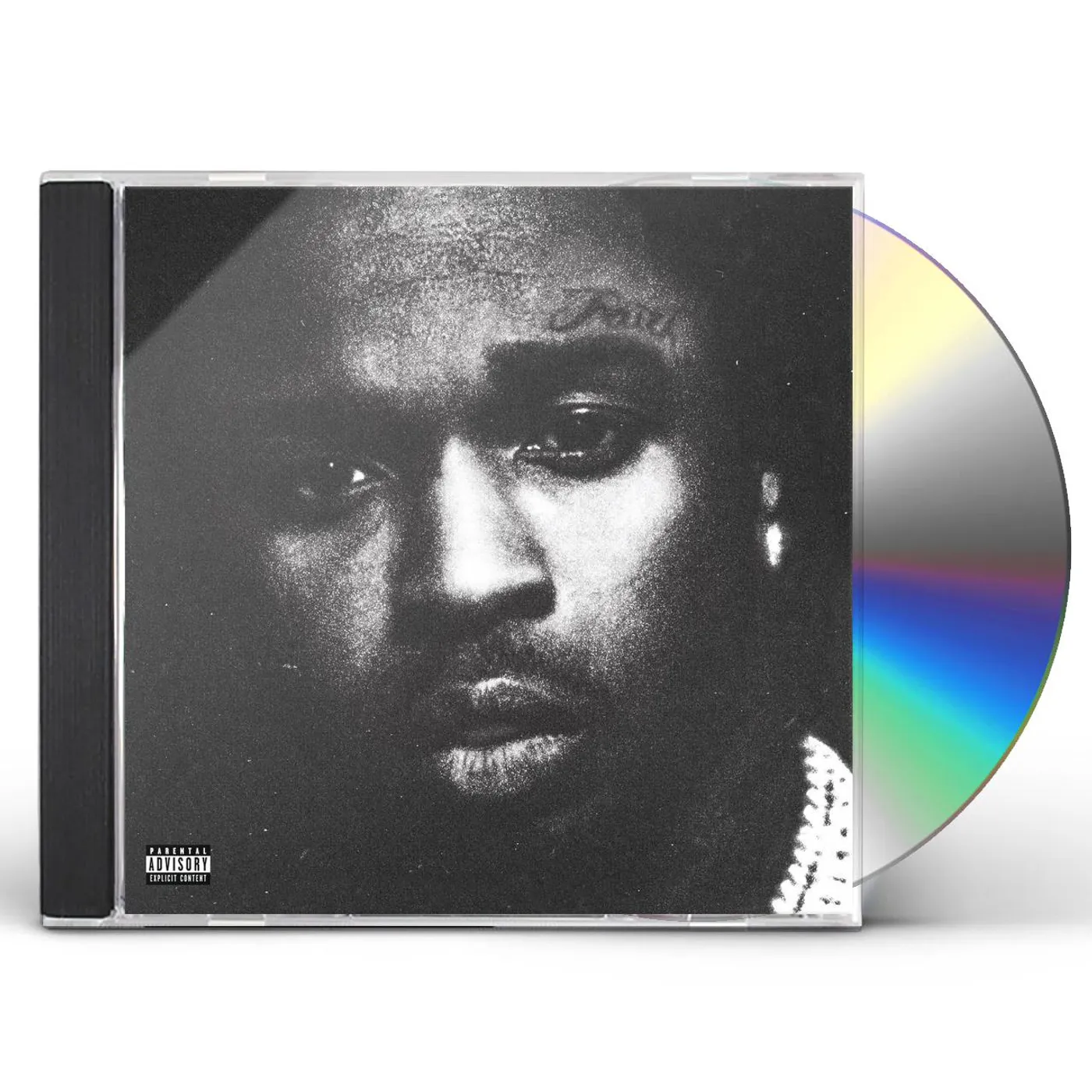 Pop Smoke FAITH CD