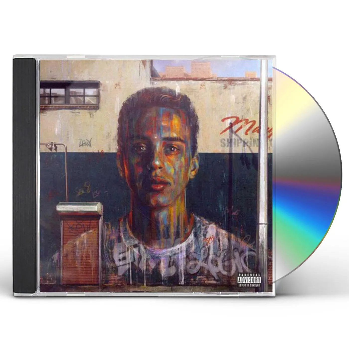 Logic UNDER PRESSURE CD