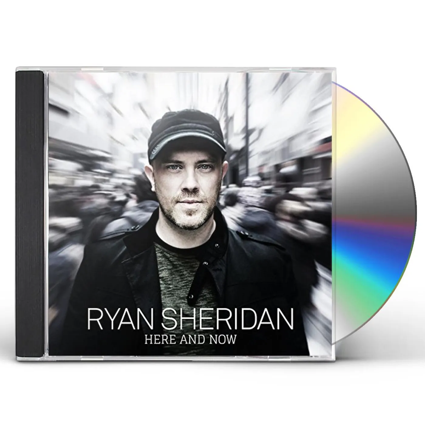 Ryan Sheridan HERE & NOW CD
