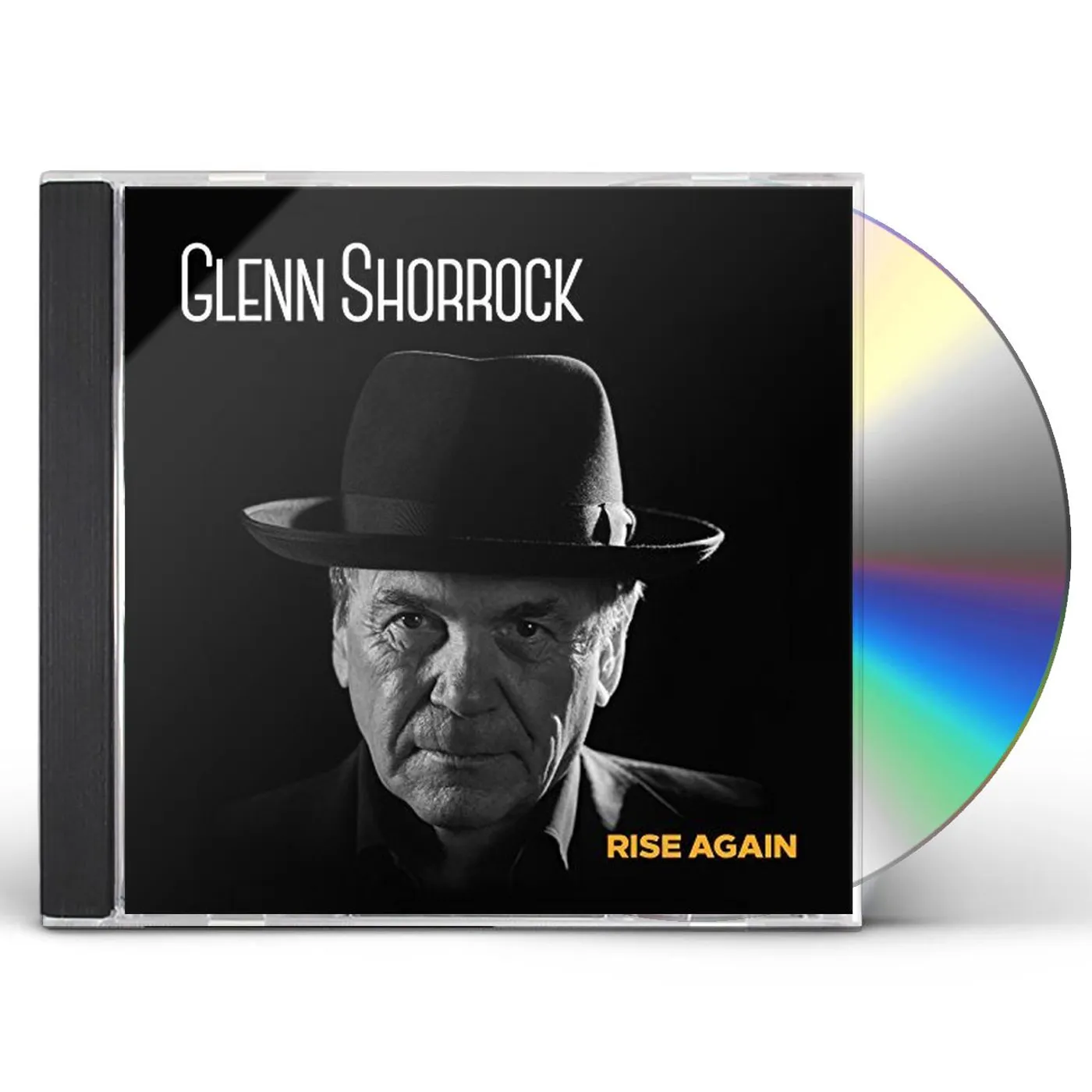 Glenn Shorrock RISE AGAIN CD