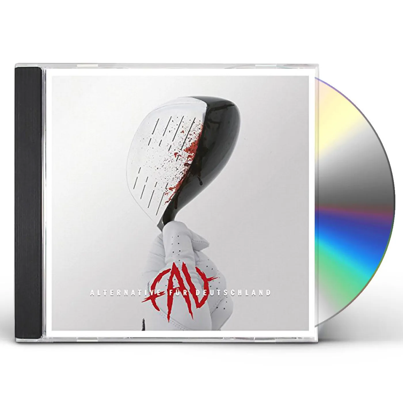 FAVORITE ALTERNATIVE FUER DEUTSCHLAND CD