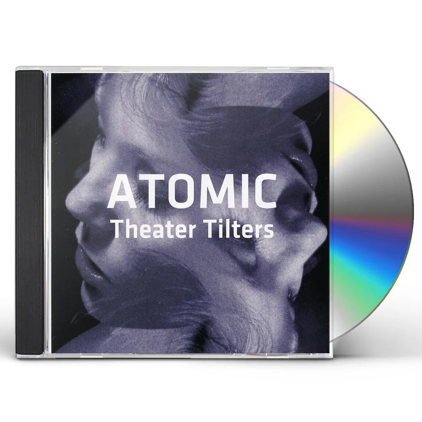 Atomic THEATER TILTERS CD