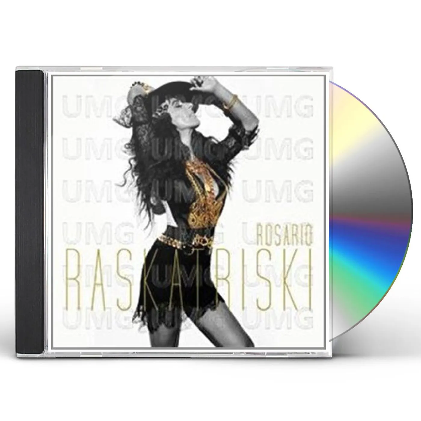 Rosario RASKATRISKI CD