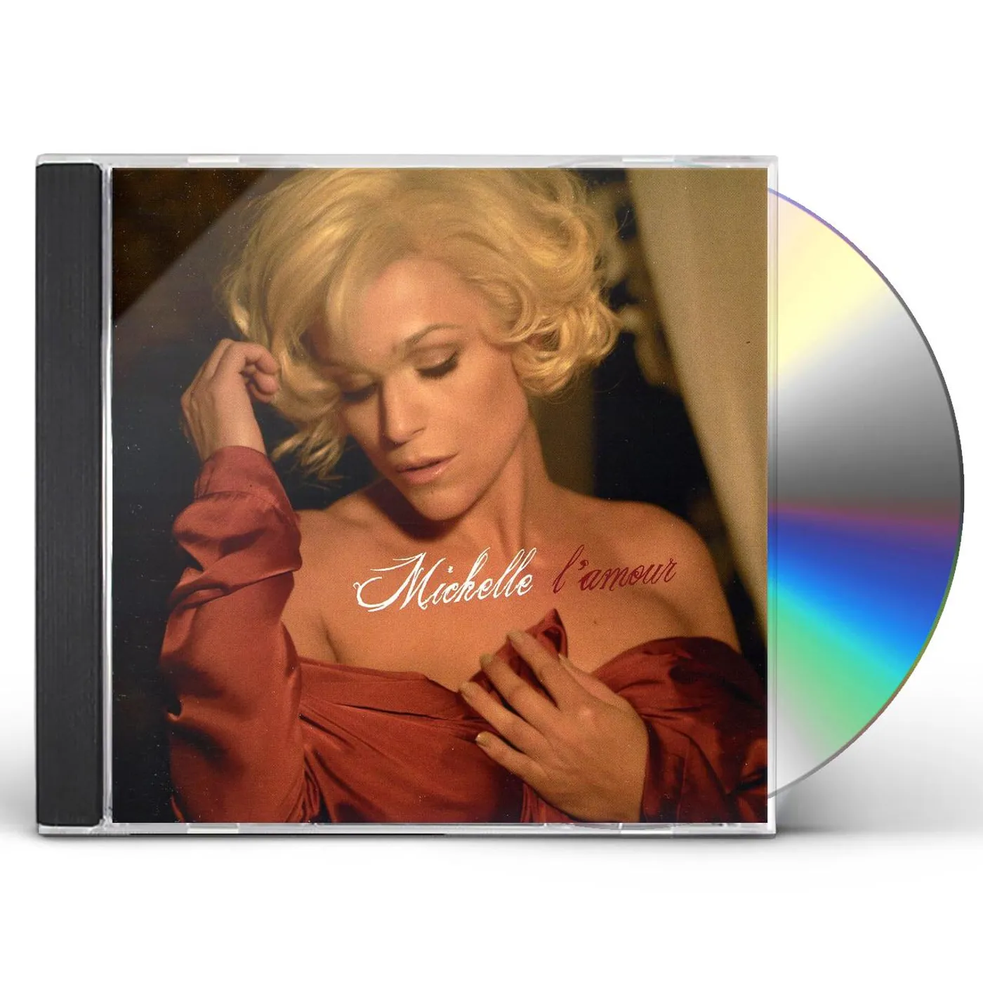 Michelle L'AMOUR CD