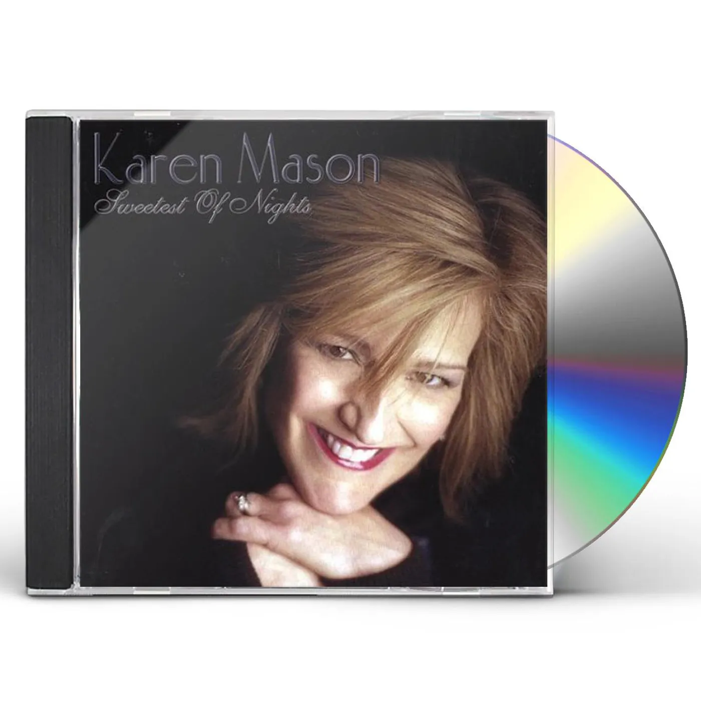 Karen Mason SWEETEST OF NIGHTS CD