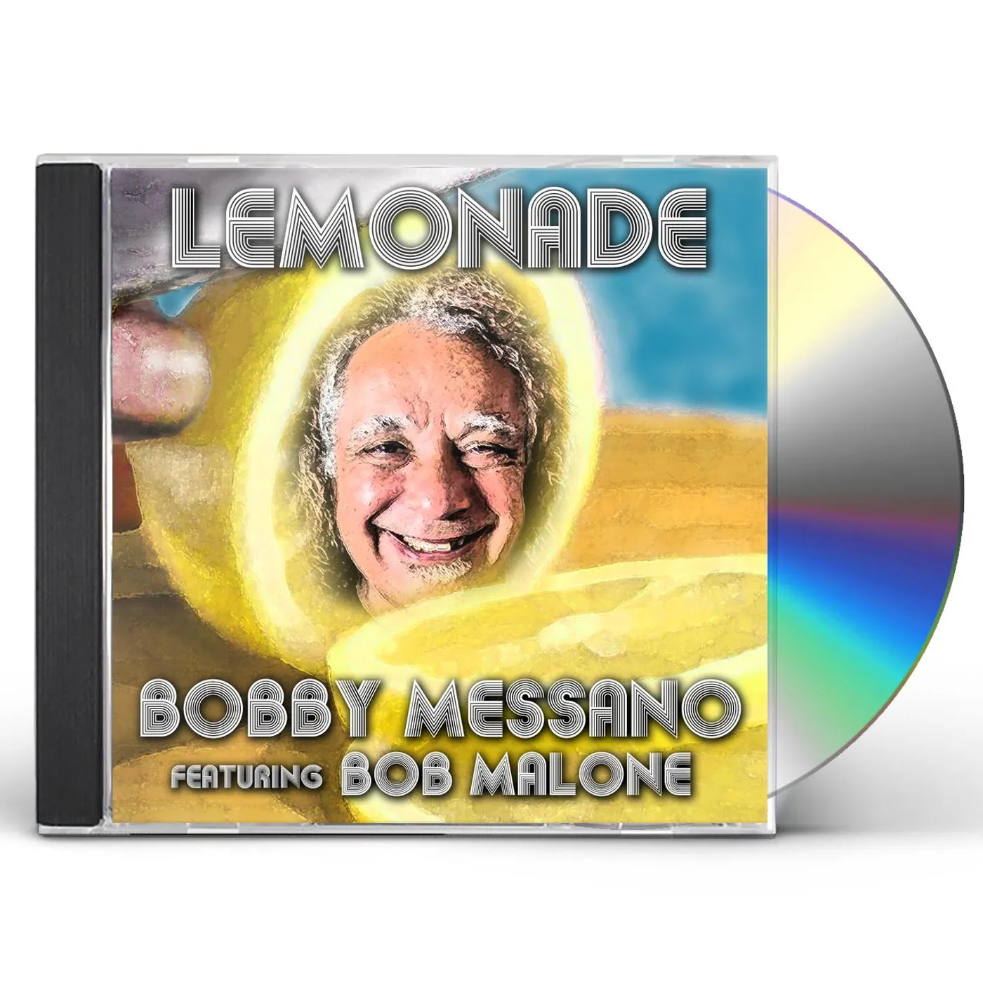 Bobby Messano LEMONADE CD
