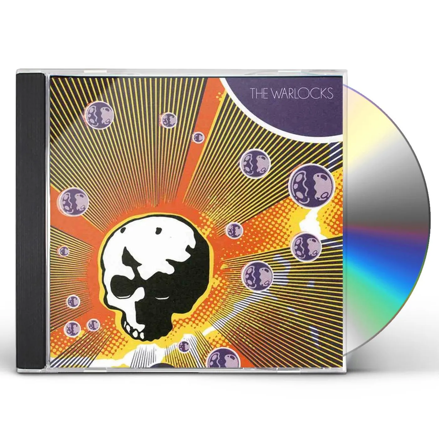 Warlocks PHOENIX ALBUM CD