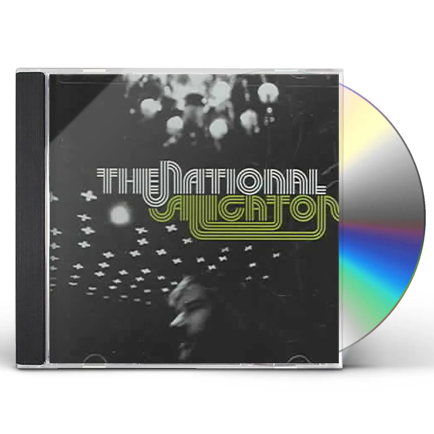 The National ALLIGATOR CD