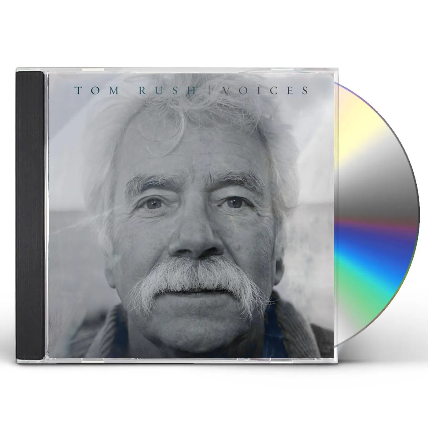 Tom Rush VOICES CD