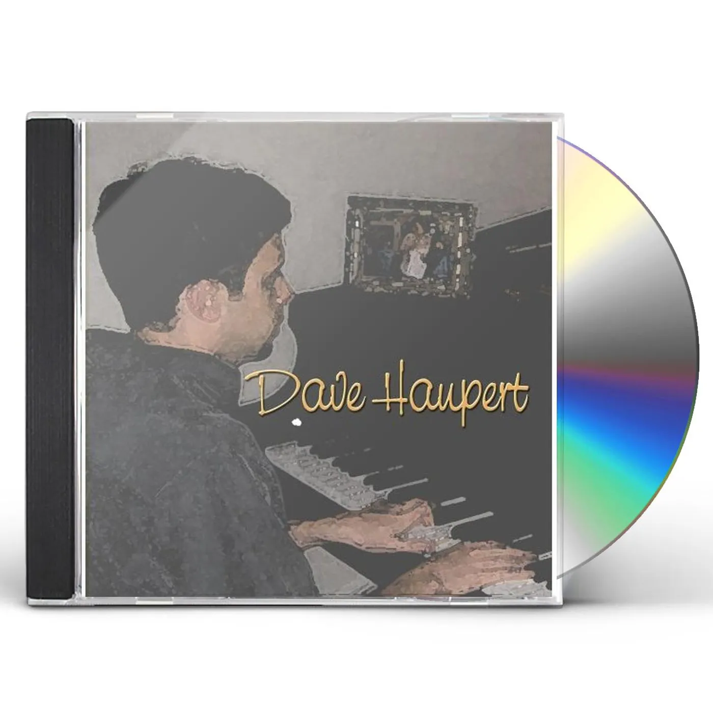 DAVE HAUPERT EP CD