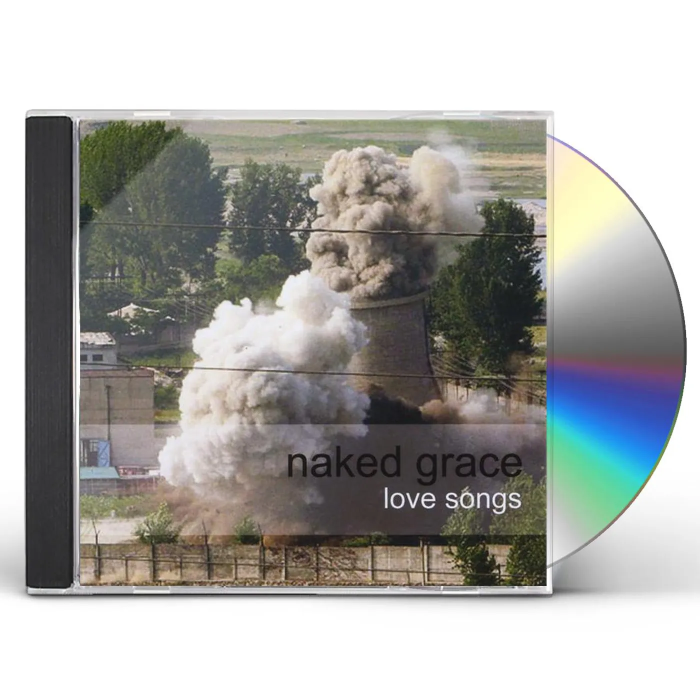 naked grace LOVE SONGS CD