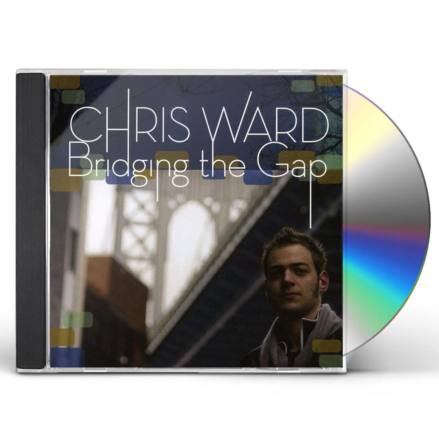 Chris Ward BRIDGING THE GAP CD