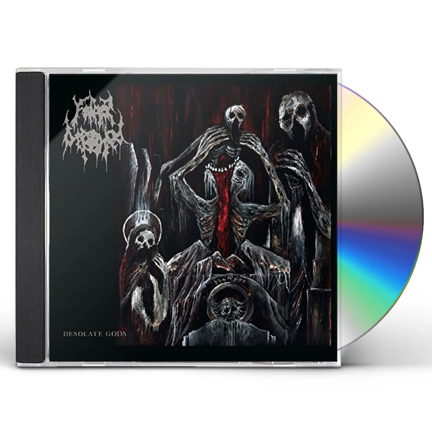 Father Befouled DESOLATE GODS CD