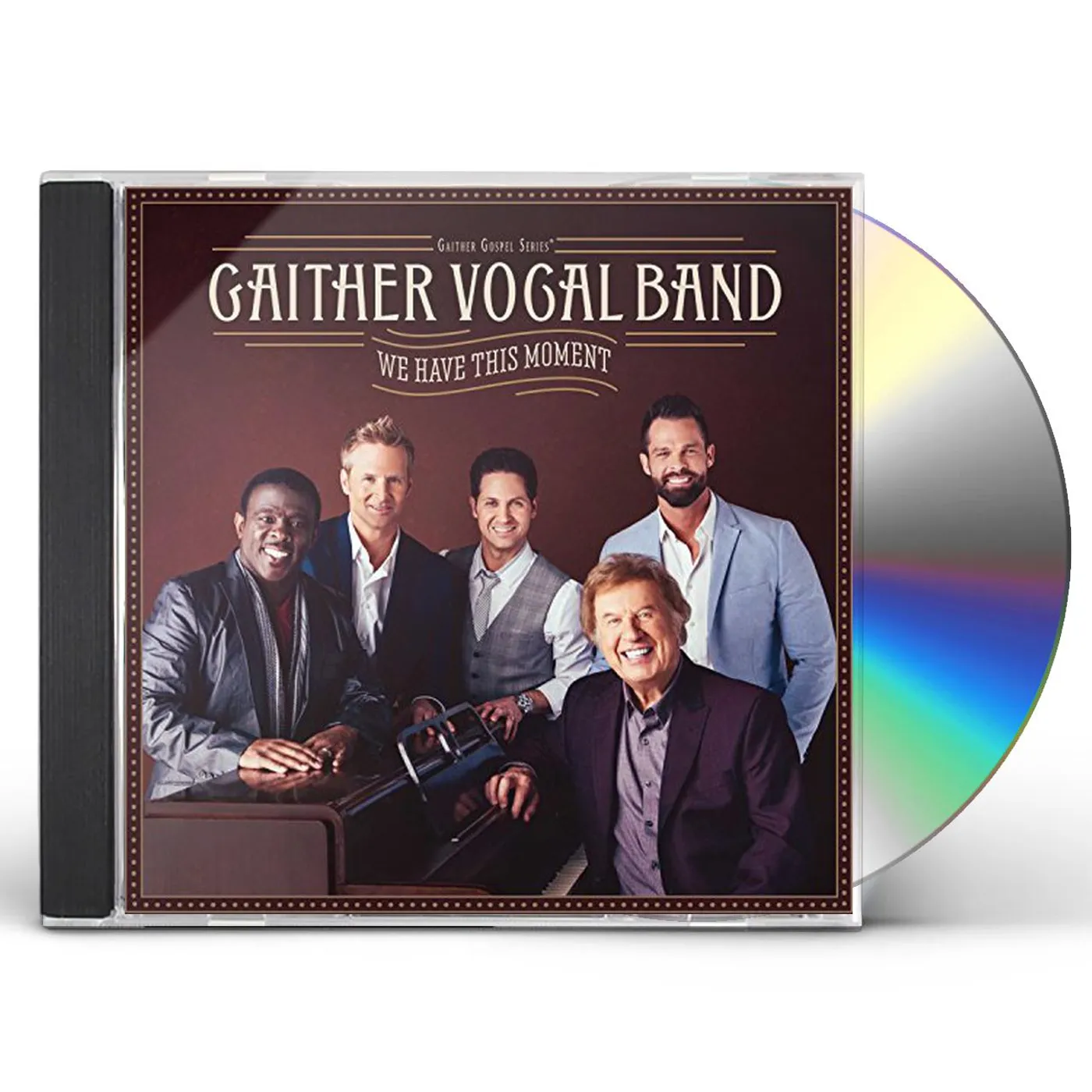 Gaither Vocal Band WE HAVE THIS MOMENT CD