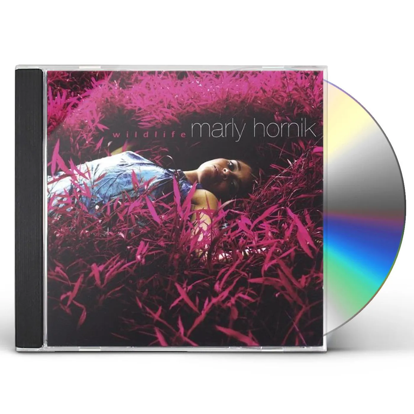 Marly Hornik WILDLIFE CD