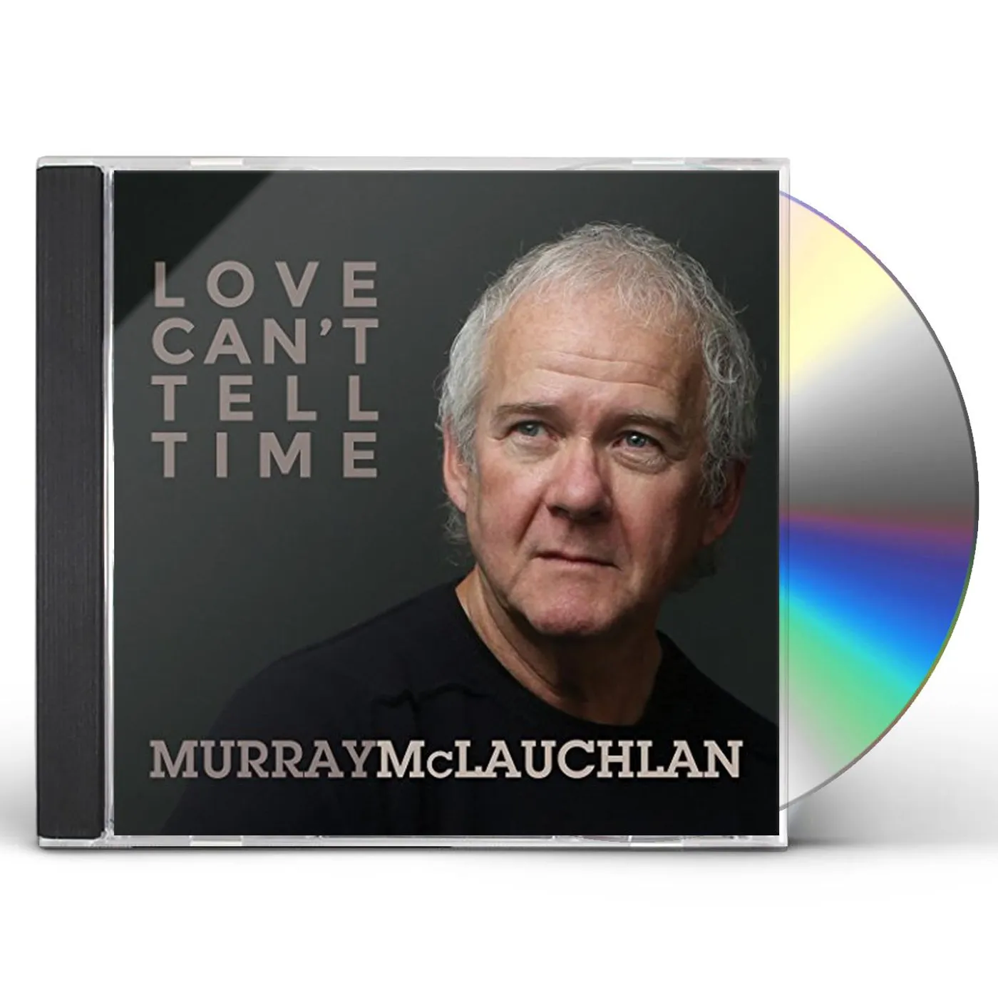 Murray McLauchlan LOVE CAN'T TELL TIME CD