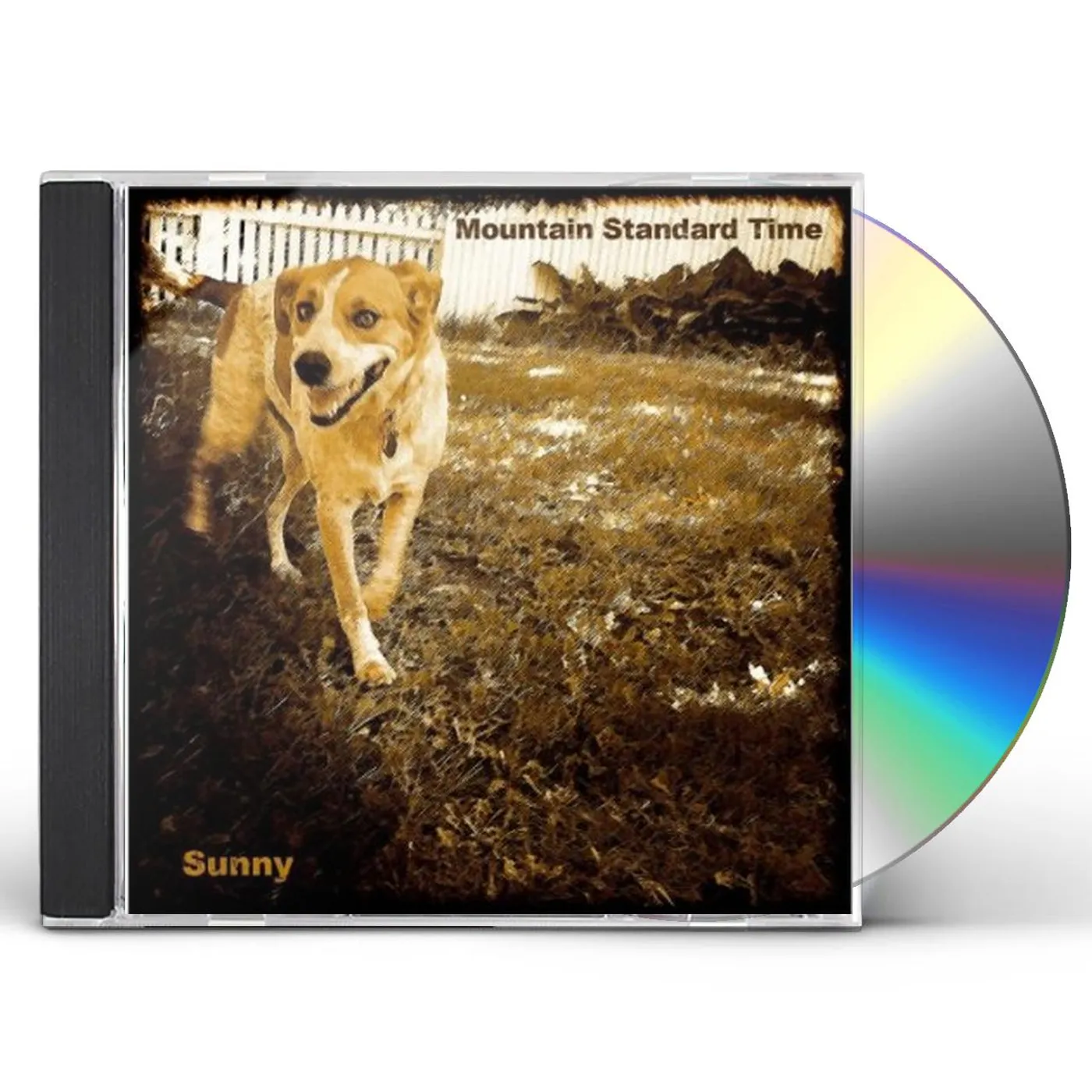 Mountain Standard Time SUNNY CD
