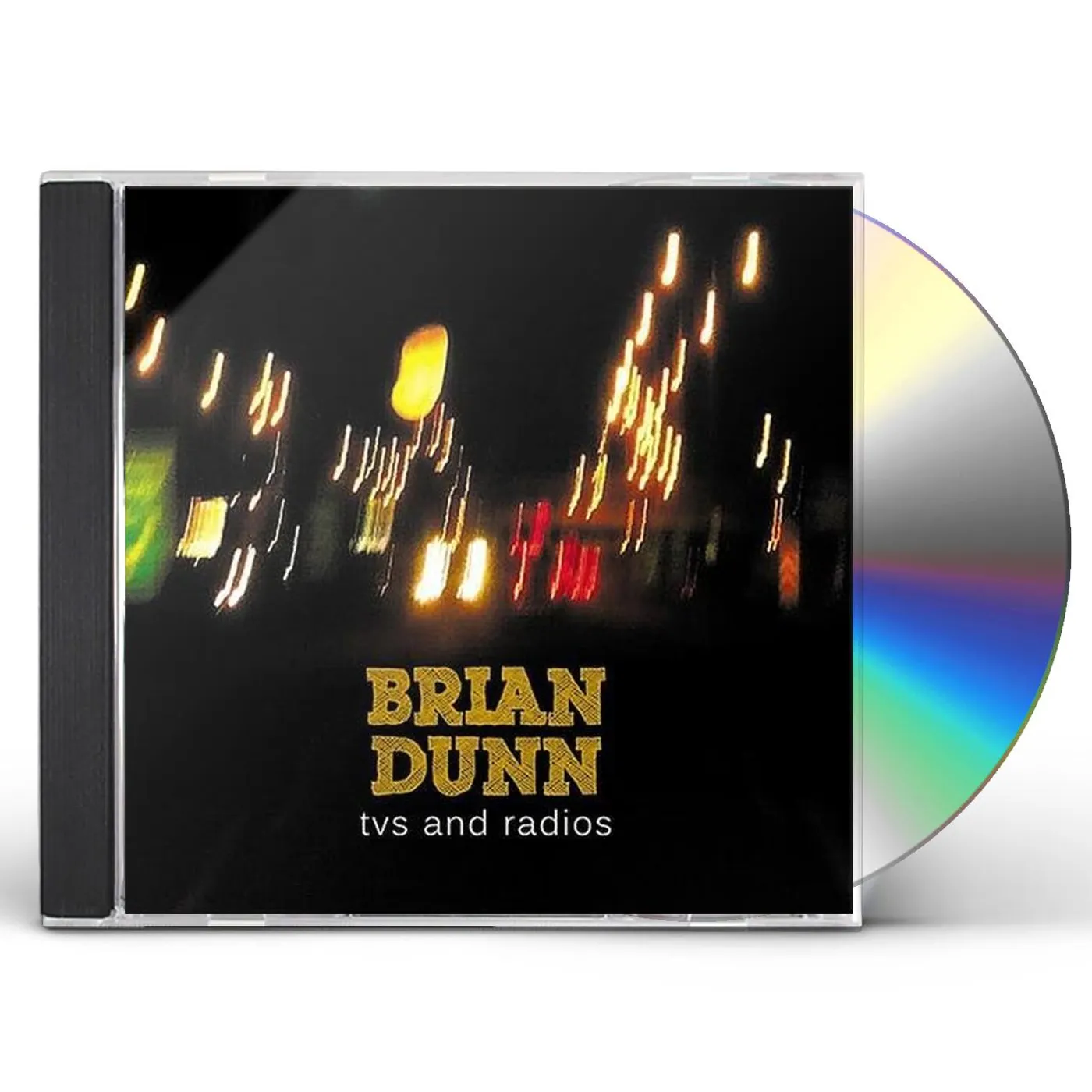 Brian Dunn TVS & RADIOS CD