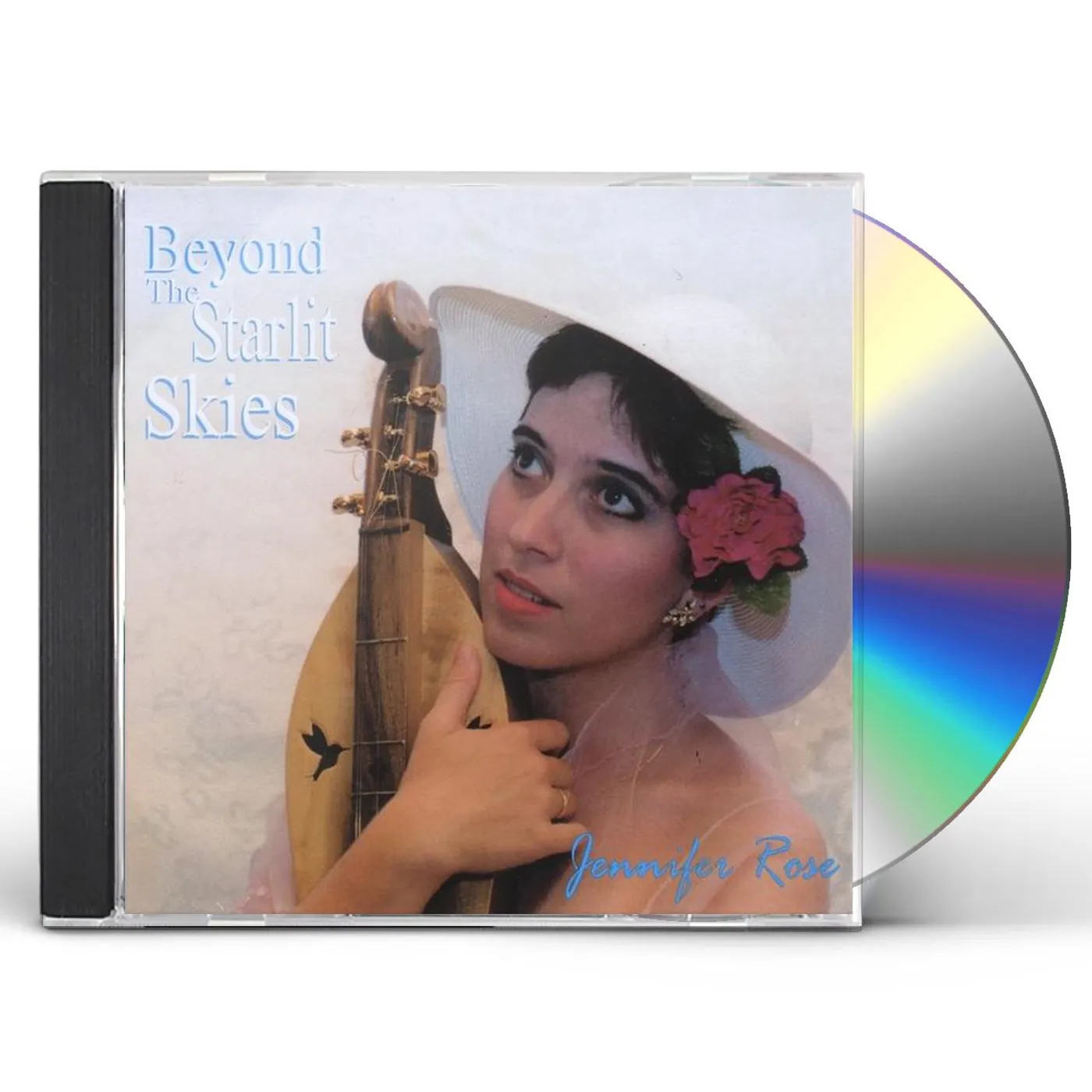 Jennifer Rose BEYOND THE STARLIT SKIES CD