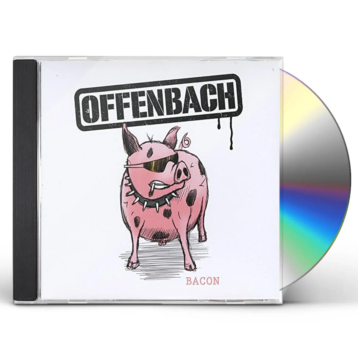 Offenbach BACON CD