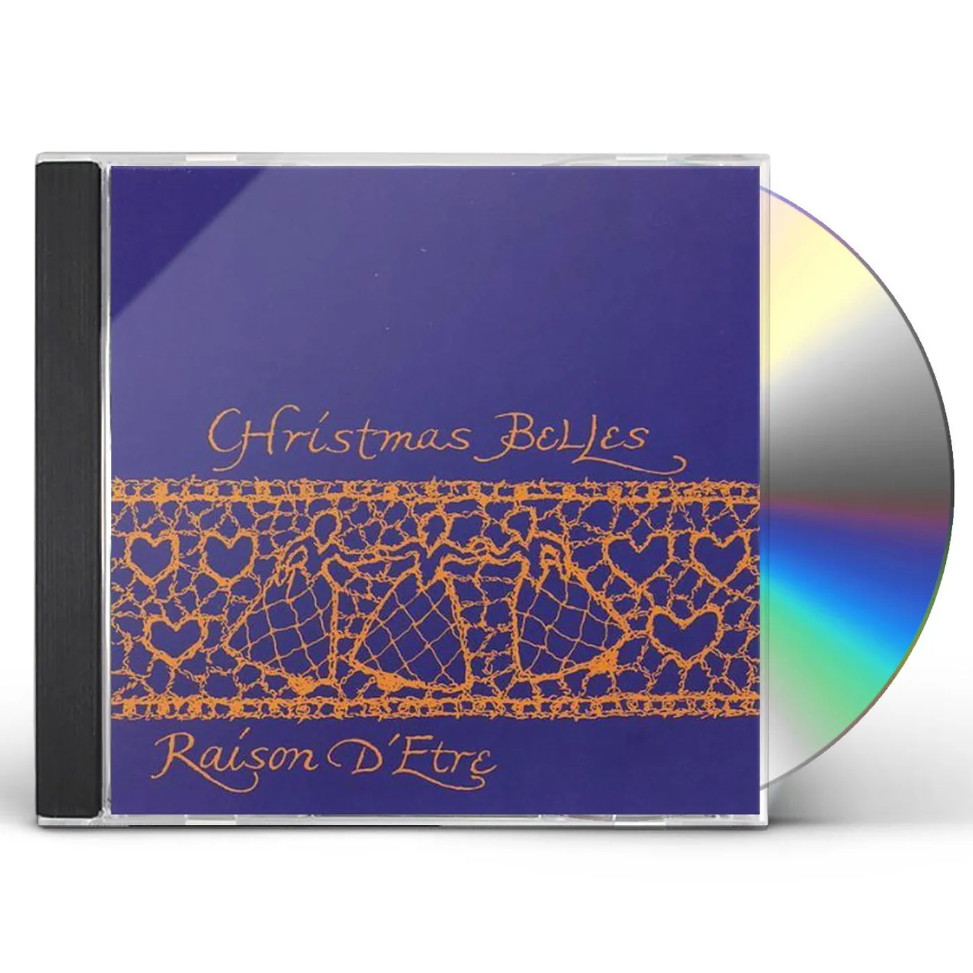 Raison D'être CHRISTMAS BELLES CD