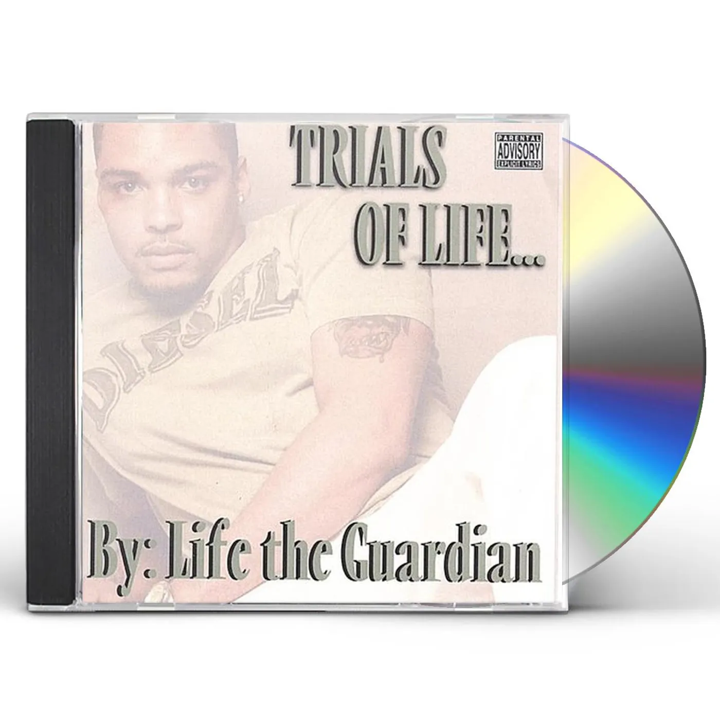 Life the Guardian TRIALS OF LIFE CD