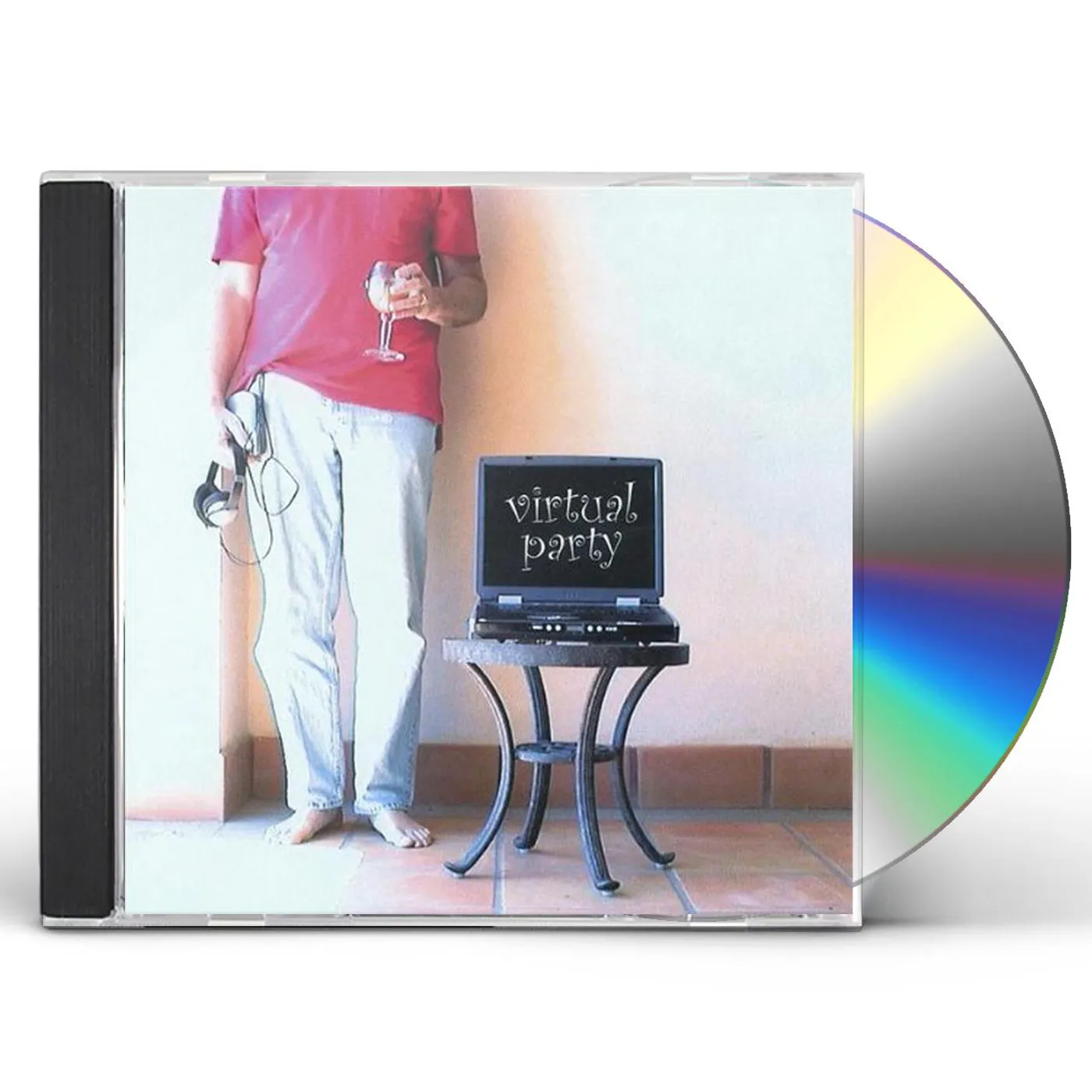Noel Paul Stookey VIRTUAL PARTY CD