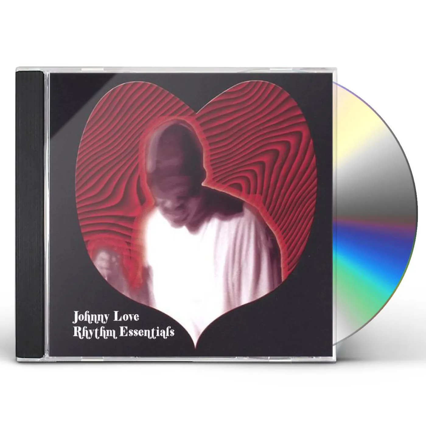 Johnny Love RHYTHM ESSENTIAL CD