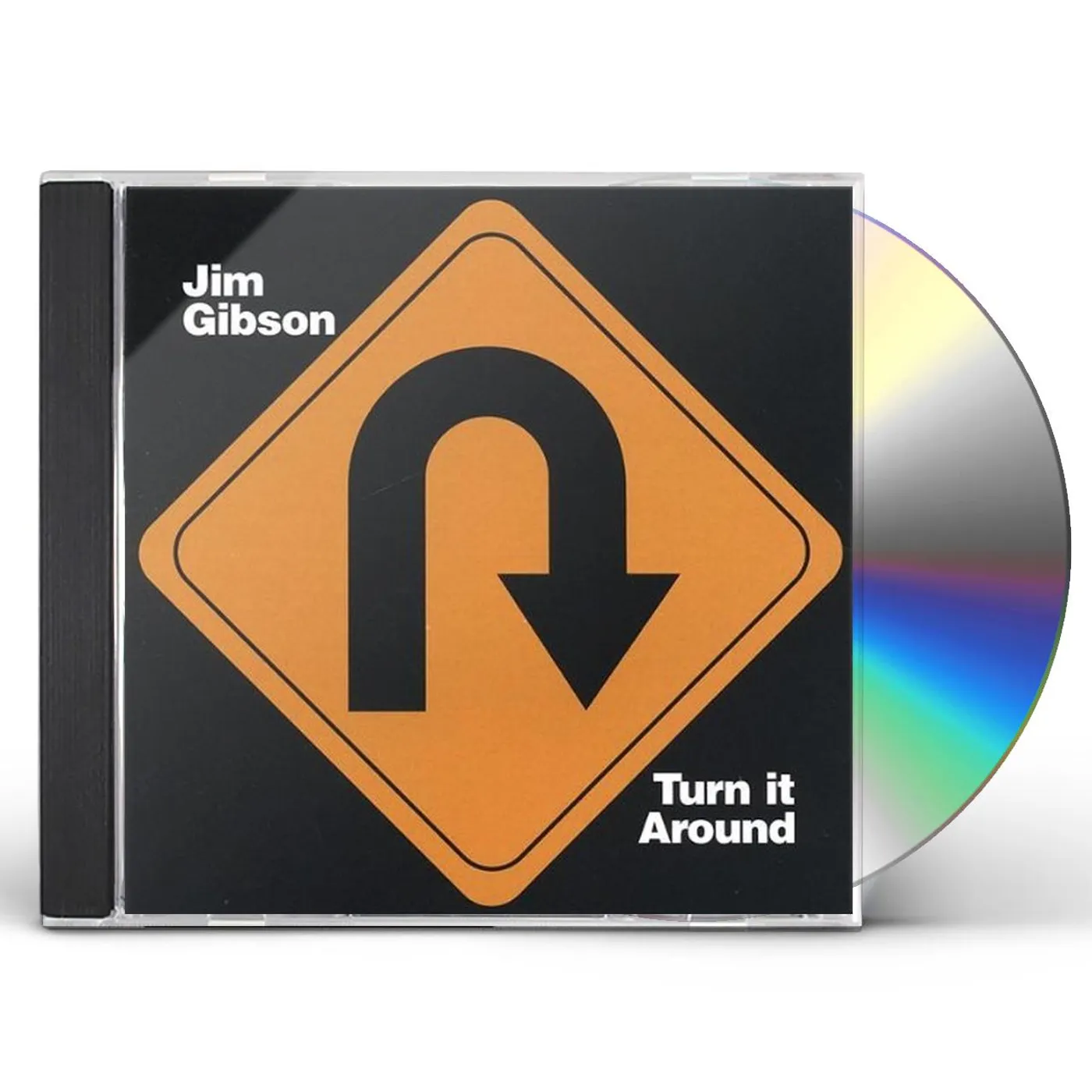 Jim Gibson TURN IT AROUND CD