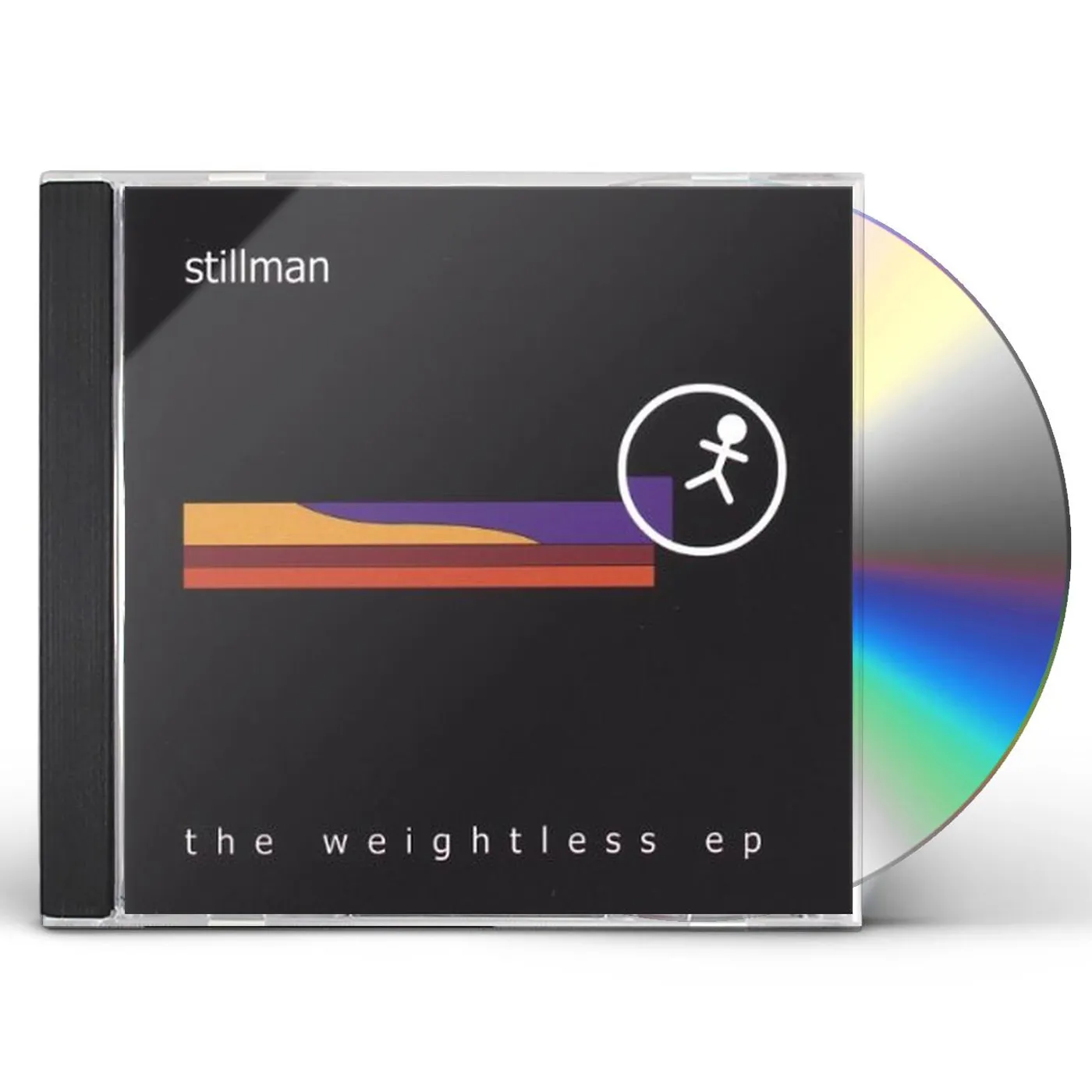 Stillman WEIGHTLESS EP CD