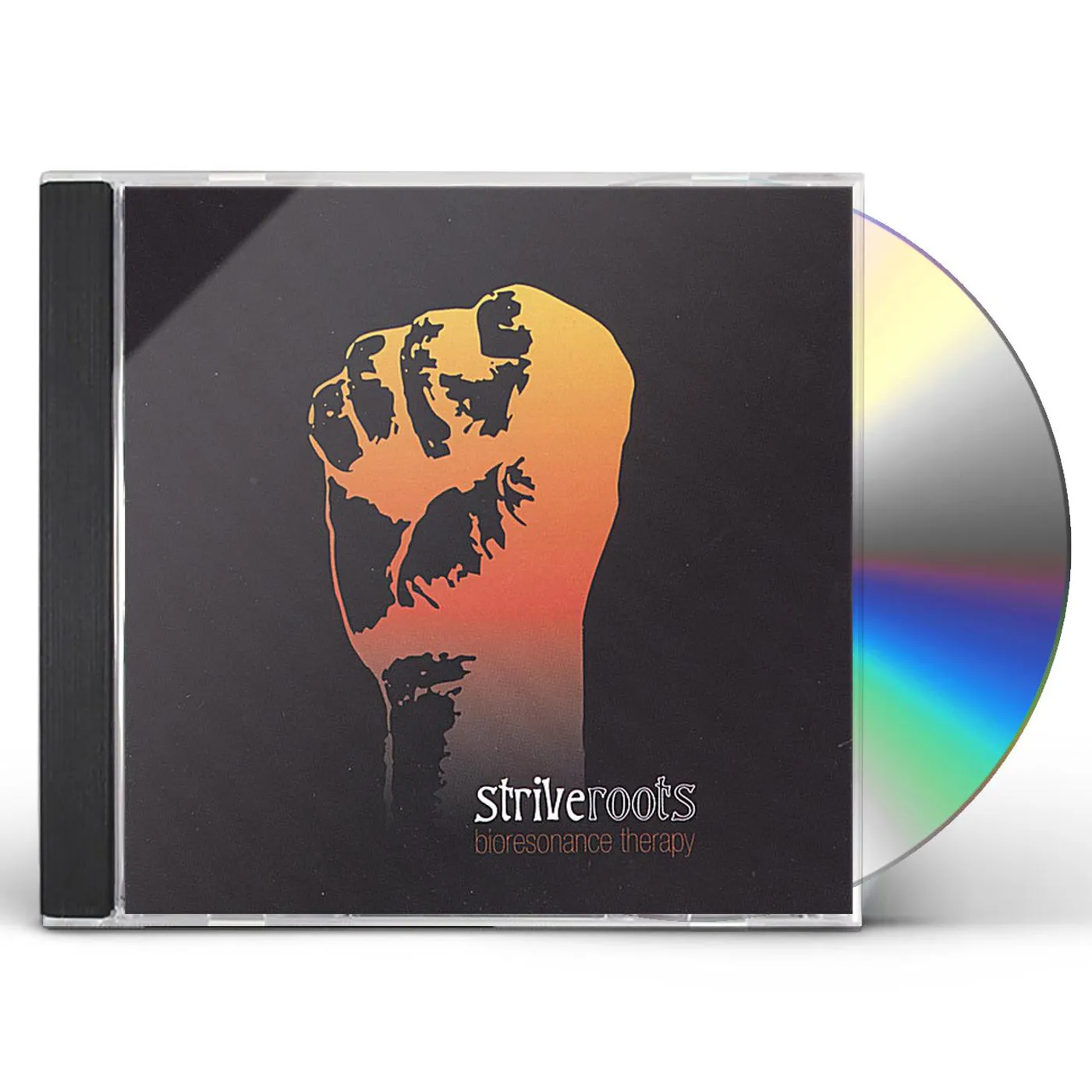 Strive Roots BIO RESONANCE THERAPY CD