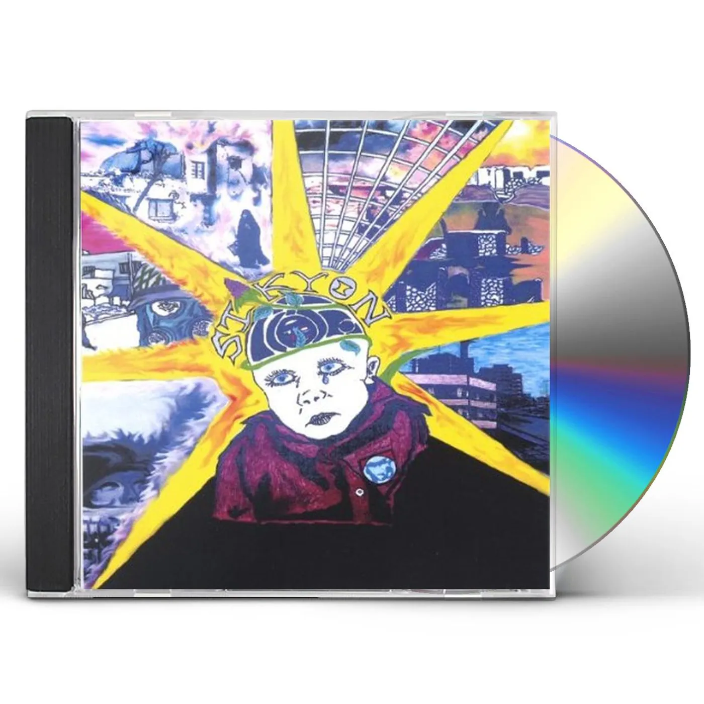 SIKYON CD