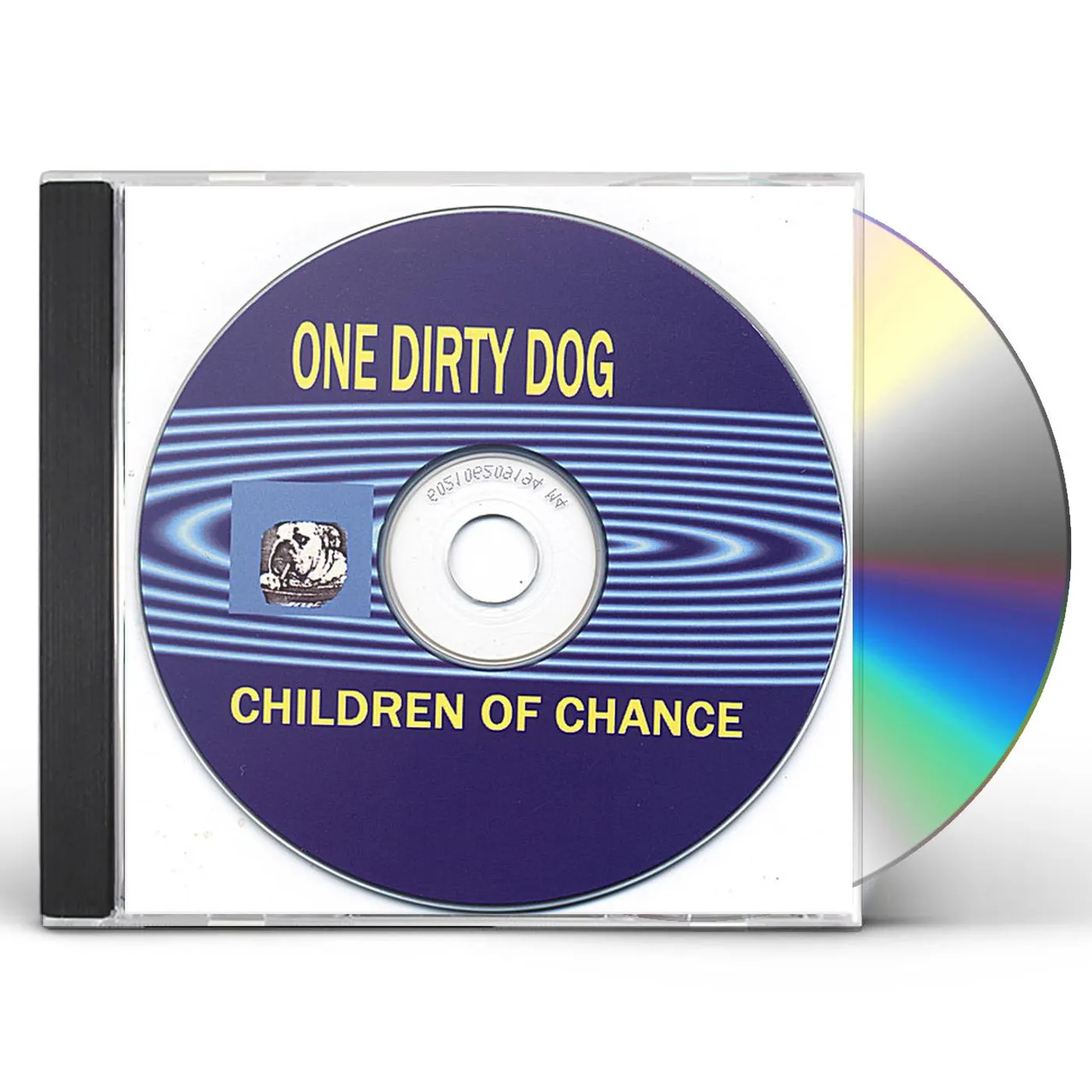 One Dirty Dog CHILDREN OF CHANCE CD