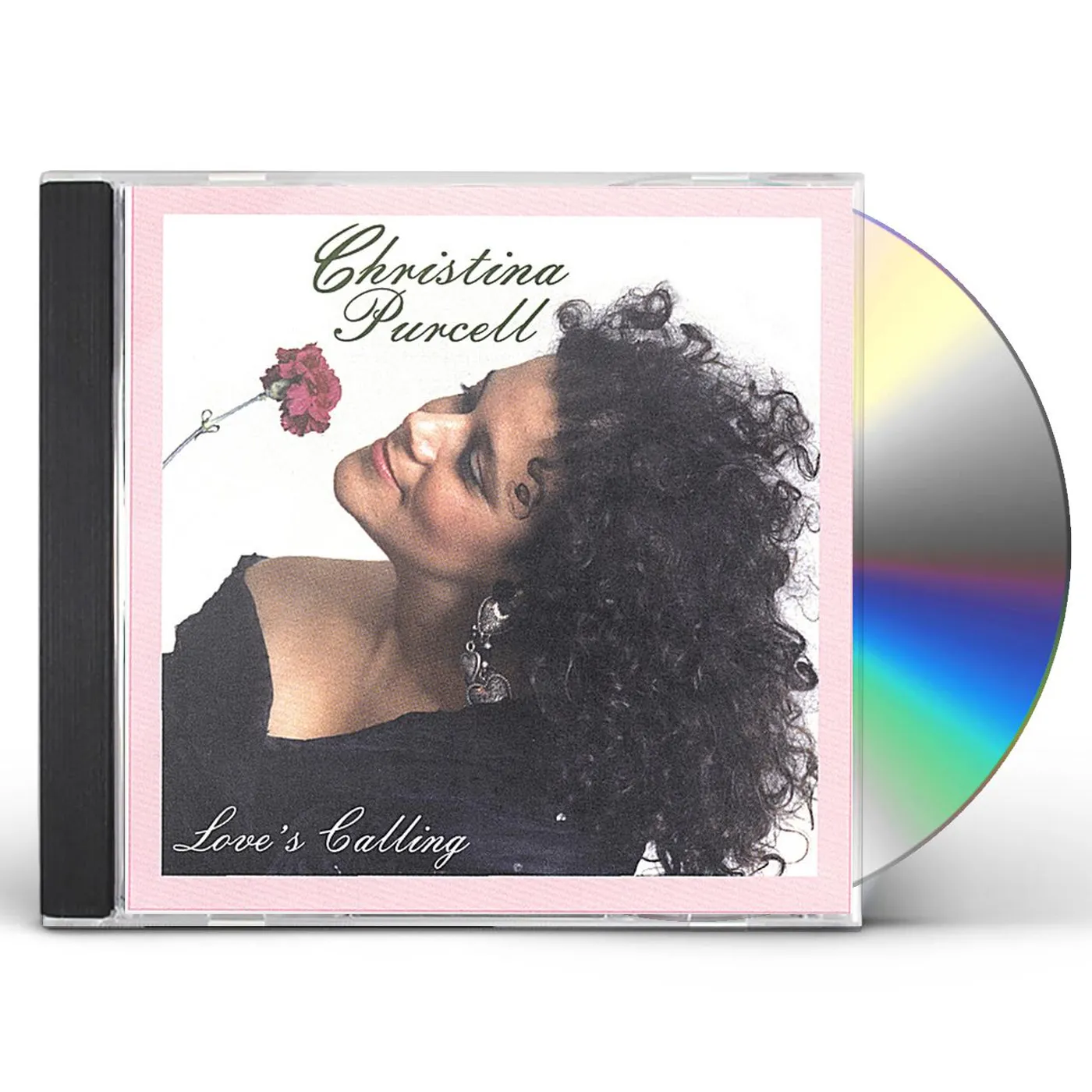 Christina Purcell LOVE'S CALLING CD