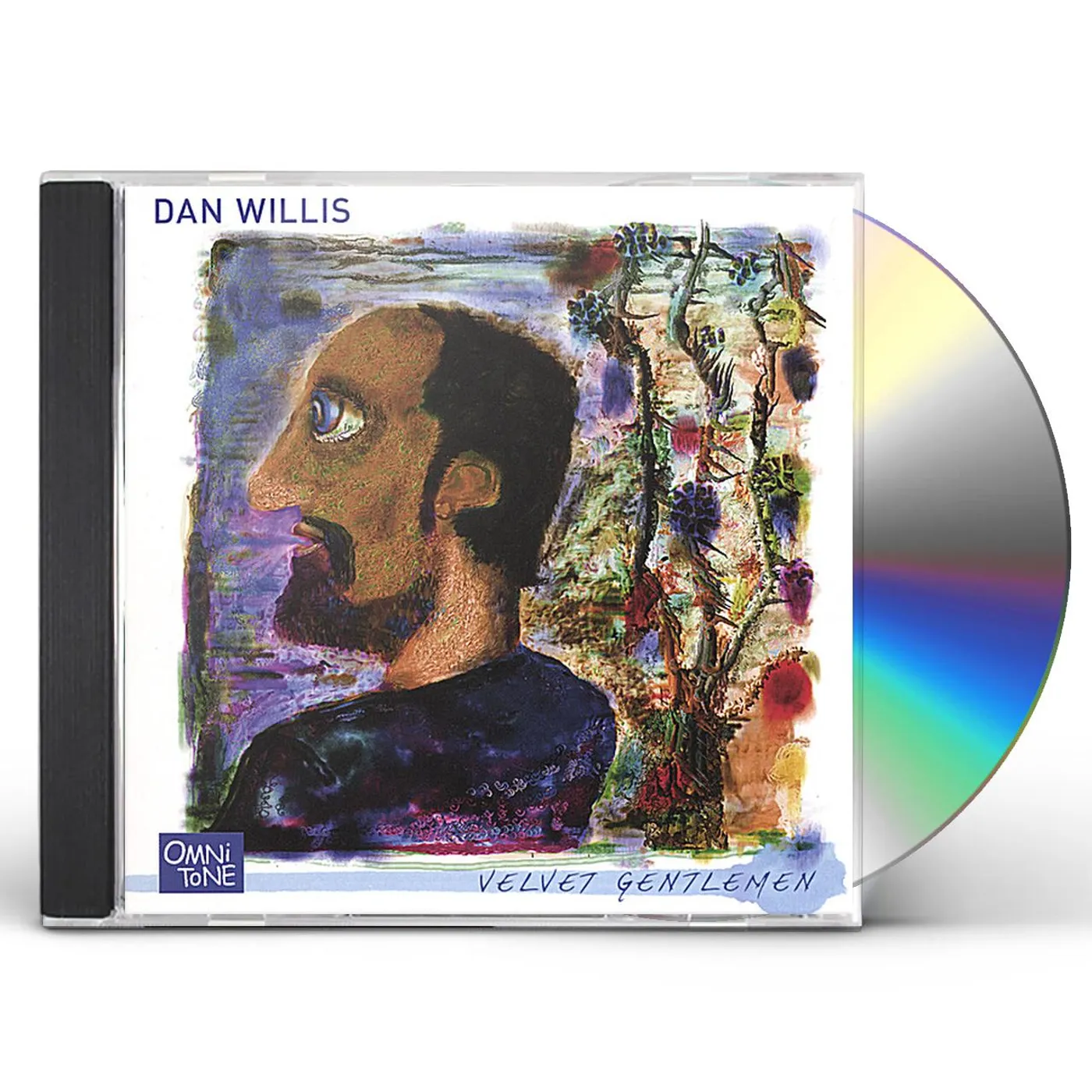 Dan Willis VELVET GENTLEMEN CD