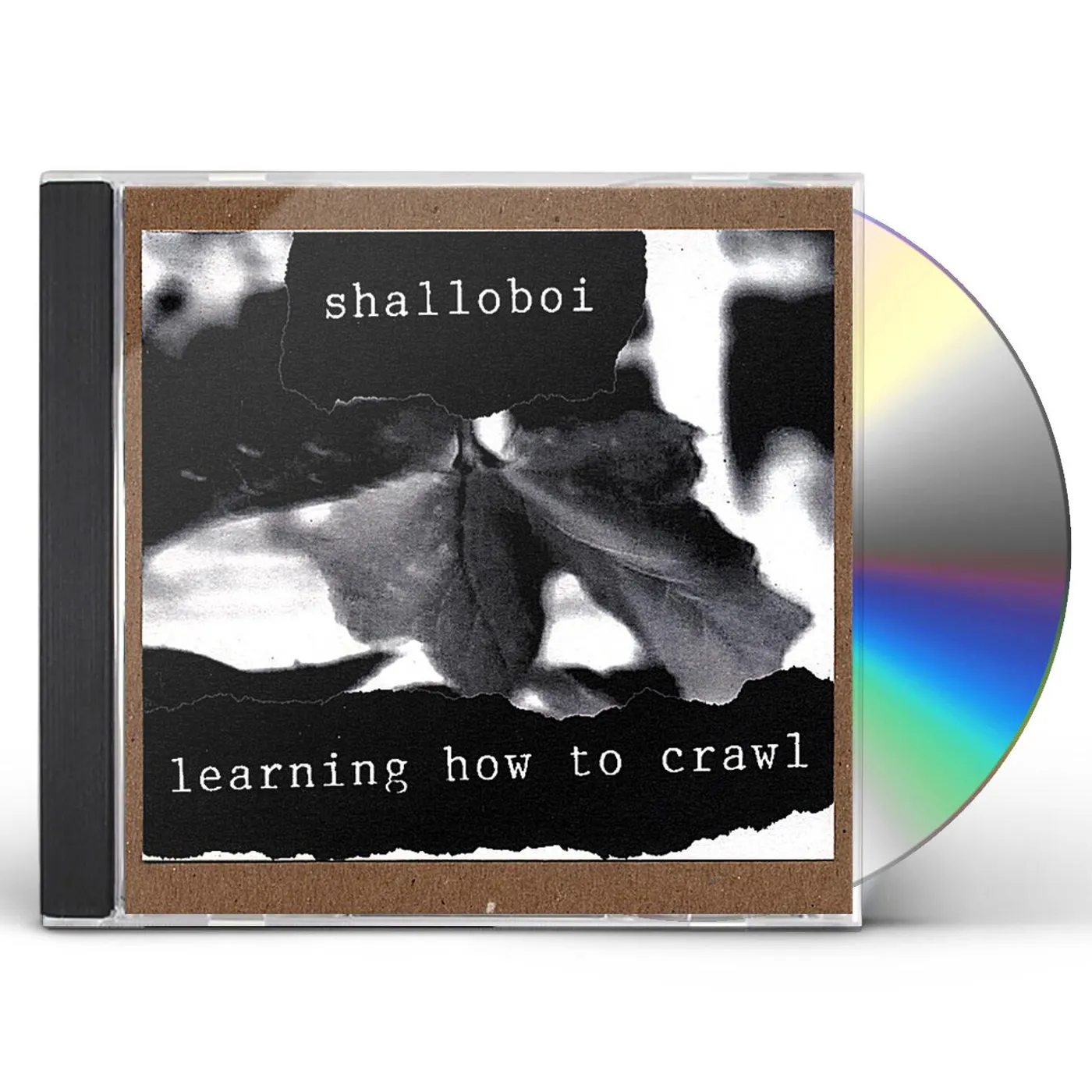Shalloboi LEARNING HOW TO CRAWL CD