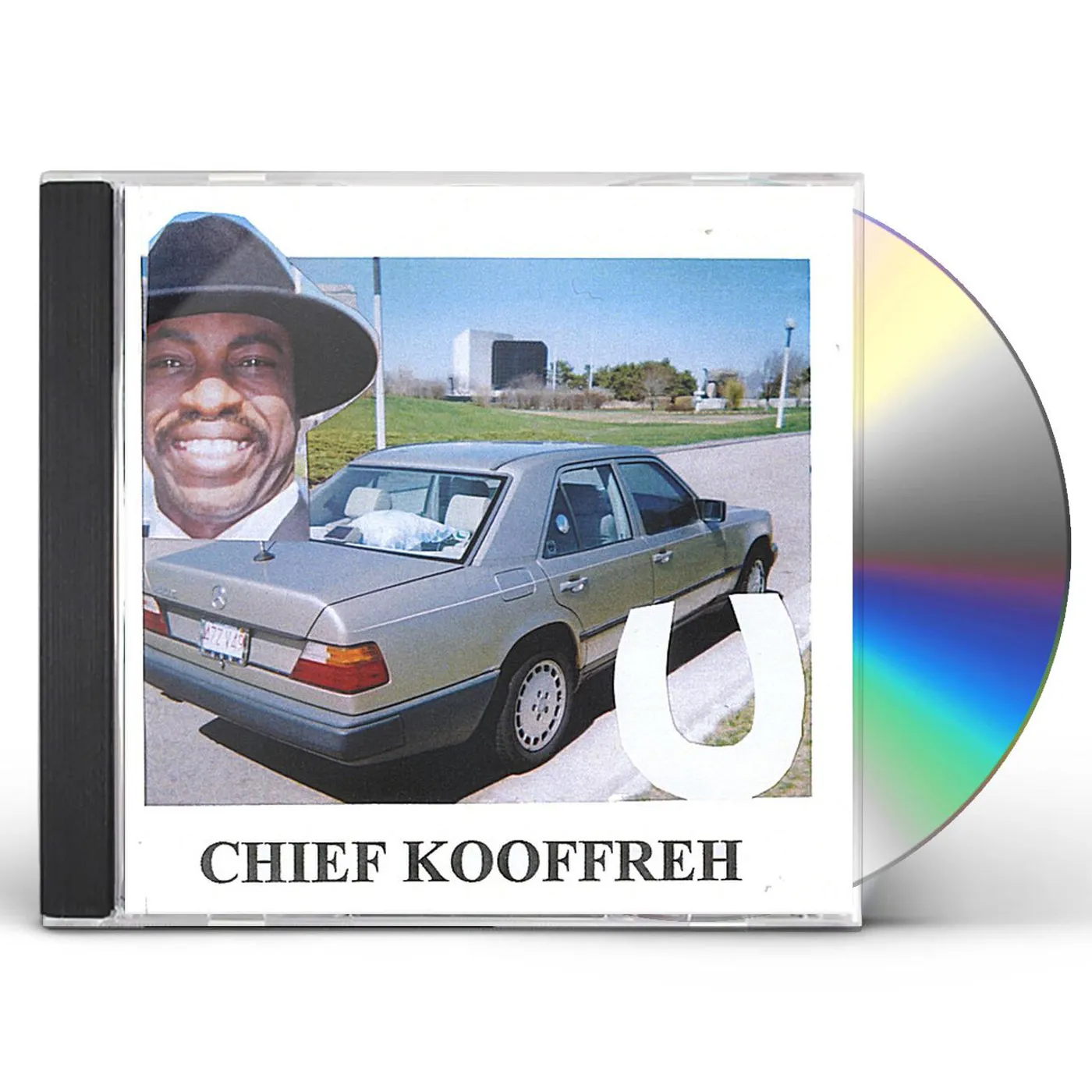 Chief Kooffreh SUPER VIAGRA CD
