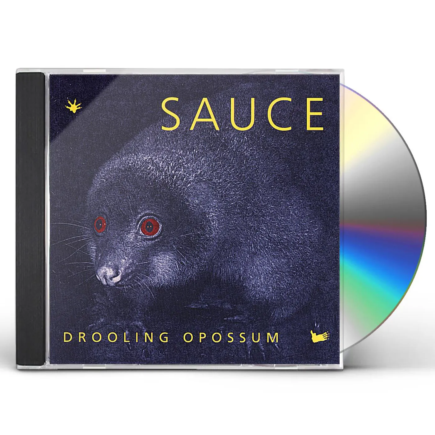 Sauce DROOLING OPOSSUM CD