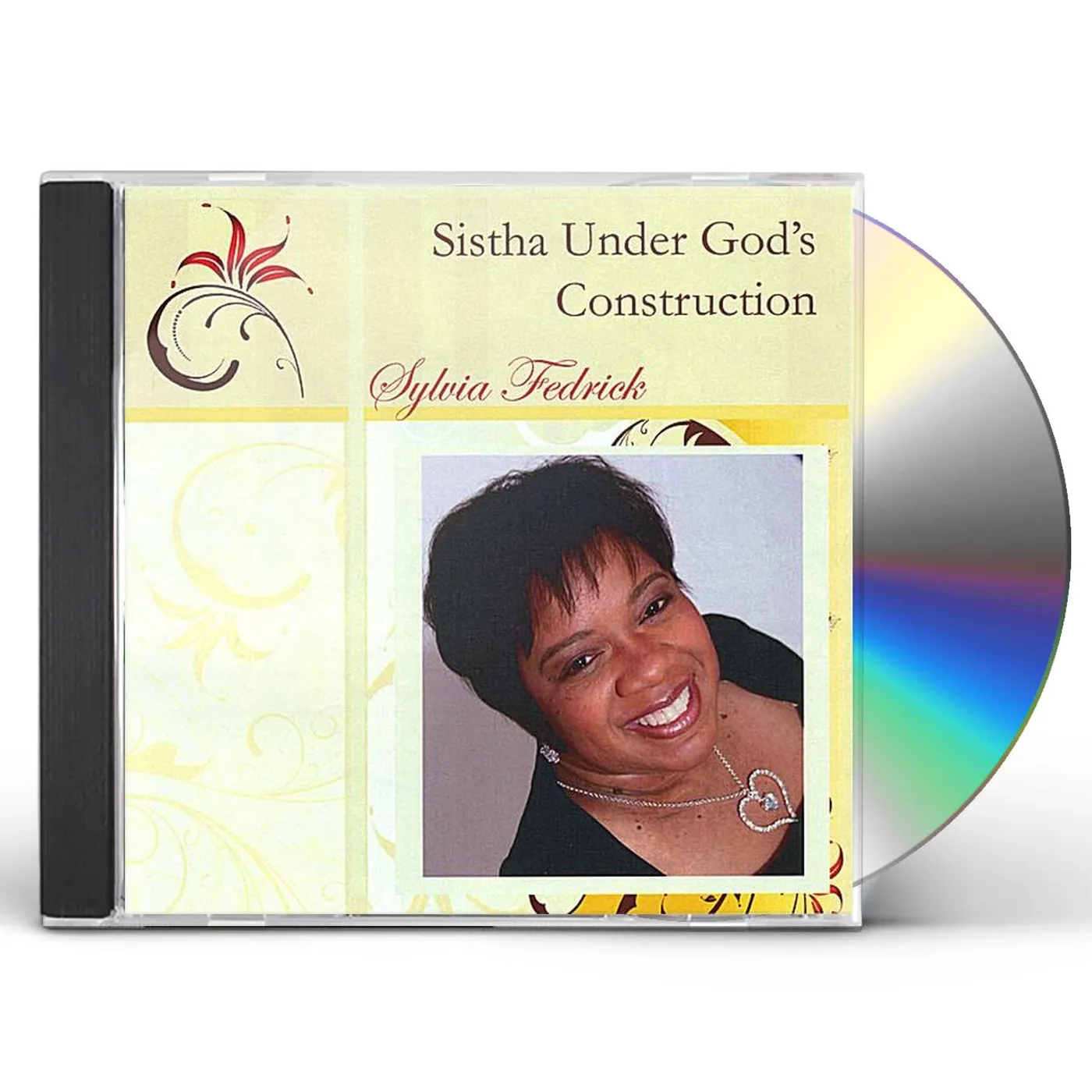 Sylvia Fedrick SISTHA UNDER GOD'S CONSTRUCTION CD