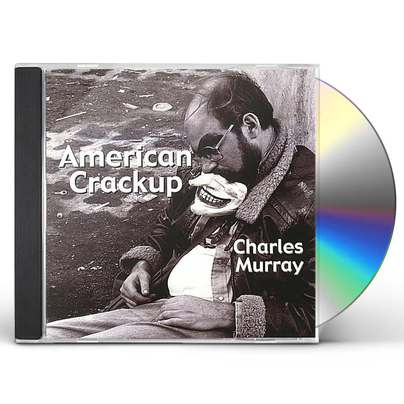 Charles Murray AMERICAN CRACKUP CD