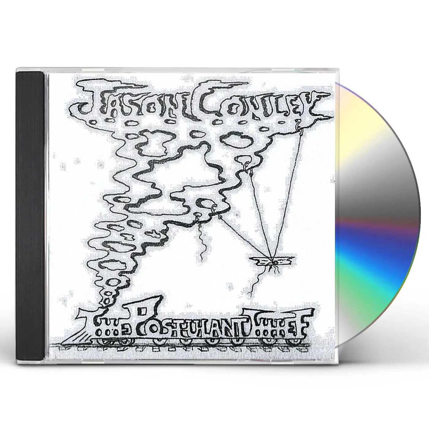 Jason Conley POSTULANT THIEF CD
