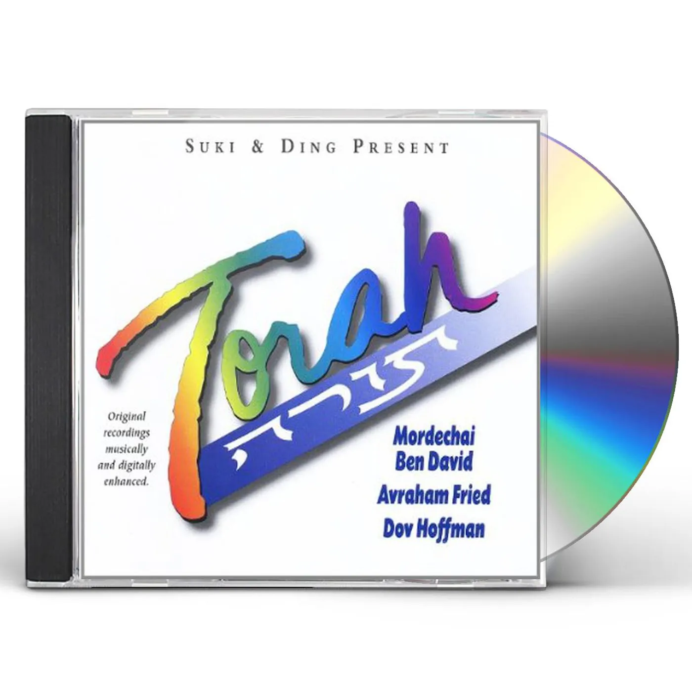 All Stars TORAH CD