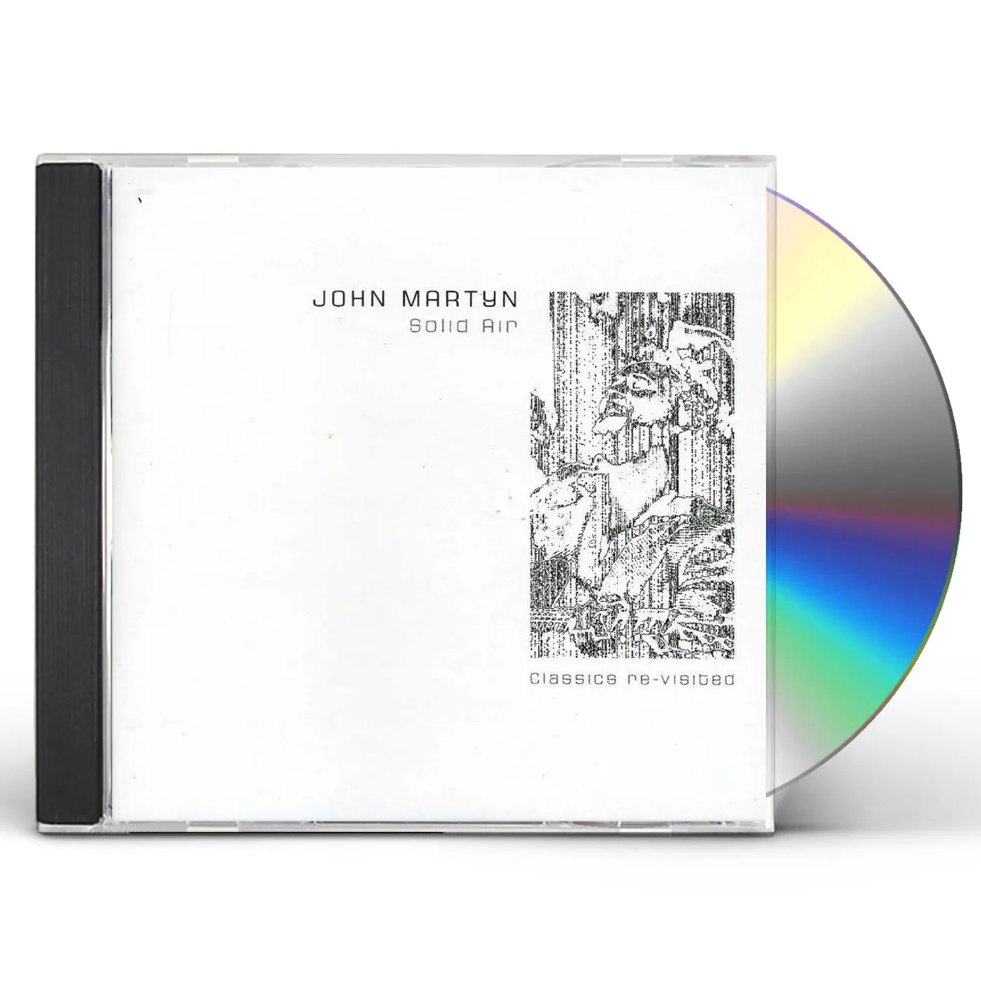 John Martyn SOLID AIR: CLASSICS REVISITED CD