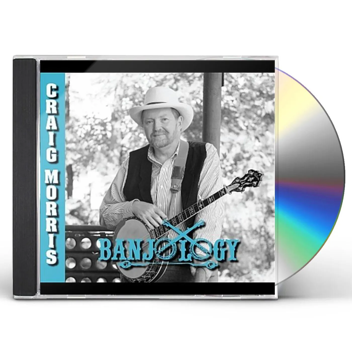 Craig Morris BANJOLOGY CD