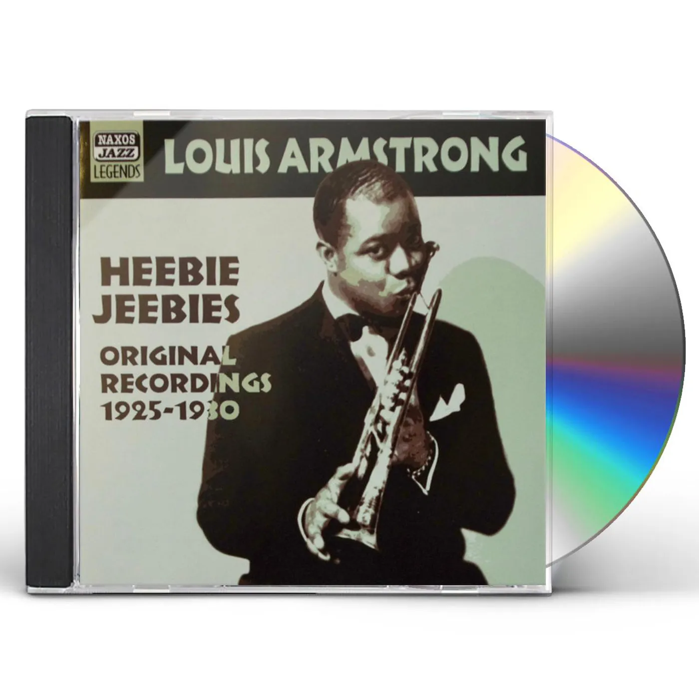 HEEBIE JEEBIES CD
